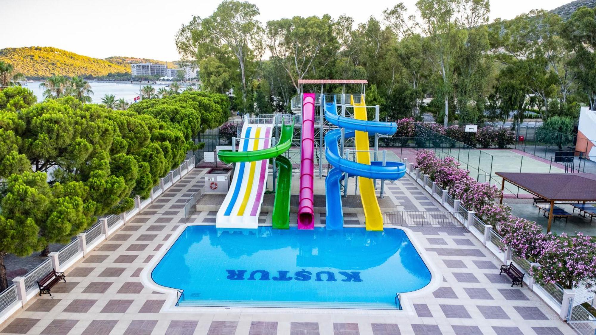 Kustur Club Holiday Village 쿠사다시 외부 사진